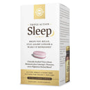 Solgar Triple Action Sleep Tri-Layer 60 Tablets - DailyVita