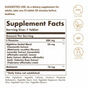 Solgar Triple Action Sleep Tri-Layer 60 Tablets - DailyVita