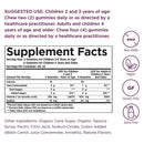 Solgar U-Cubes Children's Vitamin C 90 Gummies - DailyVita