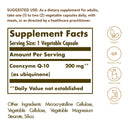 Solgar Vegan CoQ-10 200 mg 60 Vegetable Capsules - DailyVita