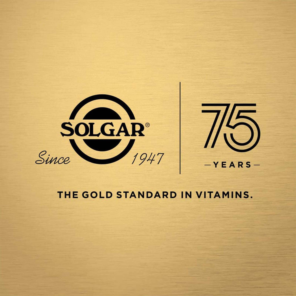 Solgar Vitamin B12 100 mcg 100 Tablets - DailyVita