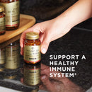 Solgar Vitamin D3 (Cholecalciferol) 125 mcg (5,000 IU) 100 Softgels - DailyVita