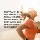 Solgar Vitamin D3 (Cholecalciferol) 250 mcg (10,000 IU) 120 Softgels - DailyVita