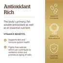 Solgar Vitamin E 134 mg (200 IU) Alpha 100 Softgels - DailyVita