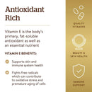 Solgar Vitamin E 134 mg (200 IU) Mixed Softgels (d-Alpha Tocopherol & Mixed Tocopherols) 100 Softgels - DailyVita