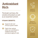 Solgar Vitamin E 268 mg (400 IU) Alpha 100 Softgels - DailyVita