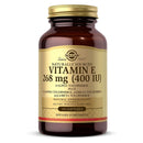 Solgar Vitamin E 268 mg (400 IU) Mixed Softgels (d-Alpha Tocopherol & Mixed Tocopherols) 100 Softgels - DailyVita