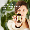 Solgar Vitamin E 268 mg (400 IU) Mixed Softgels (d-Alpha Tocopherol & Mixed Tocopherols) 100 Softgels - DailyVita