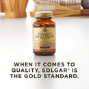 Solgar Vitamin E 268 mg (400 IU) Mixed Softgels (d-Alpha Tocopherol & Mixed Tocopherols) 250 Softgels - DailyVita