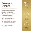 Solgar Wild Oregano Oil 60 Softgels - DailyVita