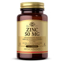 Solgar Zinc 50 mg 100 Tablets - DailyVita