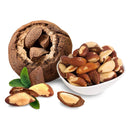 Sunfood Brazil Nuts 8 oz - DailyVita