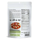 Sunfood Cacao Nibs 8 oz - DailyVita