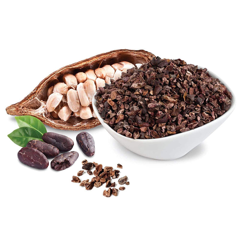 SunfoodNibs de Cacao - 8 oz