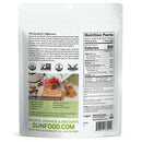 Sunfood Cacao Powder 8 oz - DailyVita