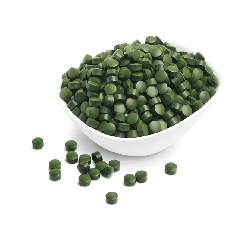 Sunfood Chlorella Tablets 2 oz