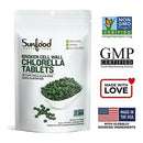 Sunfood Chlorella Tablets 4 oz - DailyVita