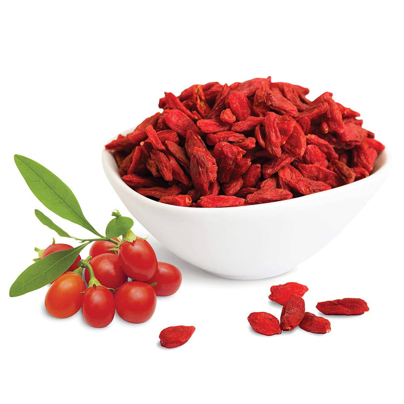 Sunfood Goji Berries 8 oz