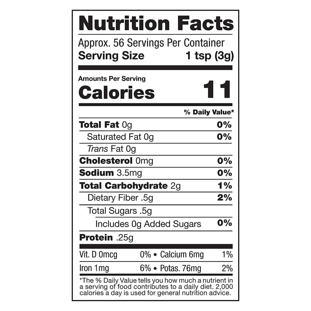 Sunfood Golden Milk Super Blend 6 oz - DailyVita