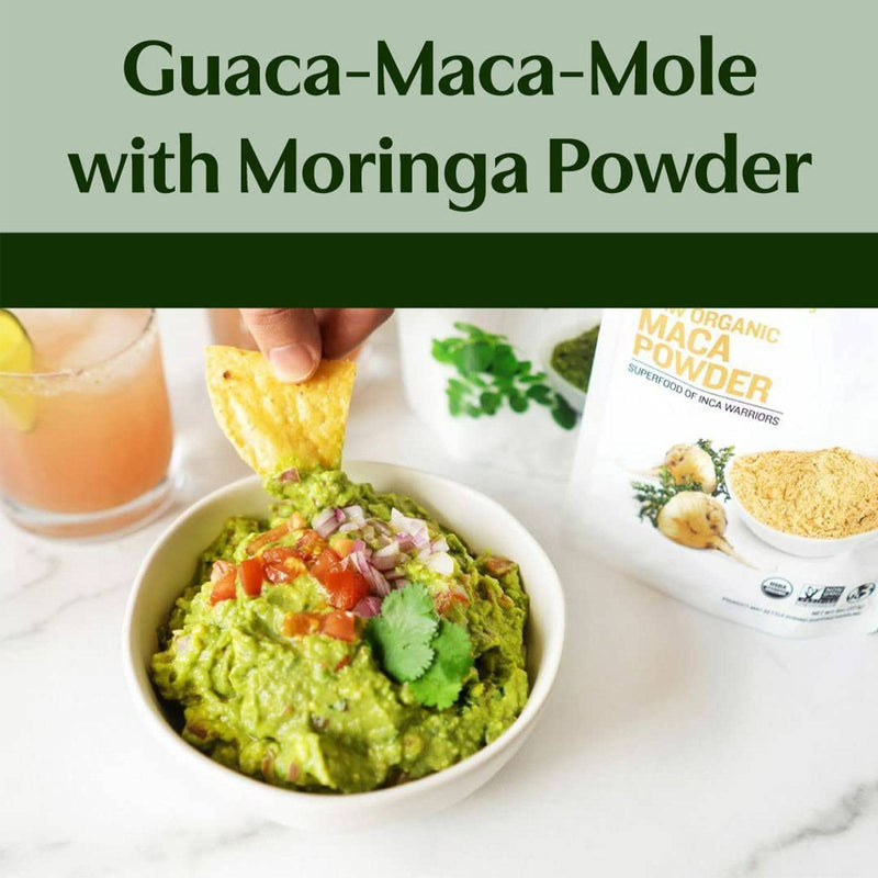 Sunfood Maca Powder 8 oz