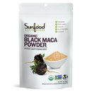 Sunfood Maca Powder Black 4 oz - DailyVita
