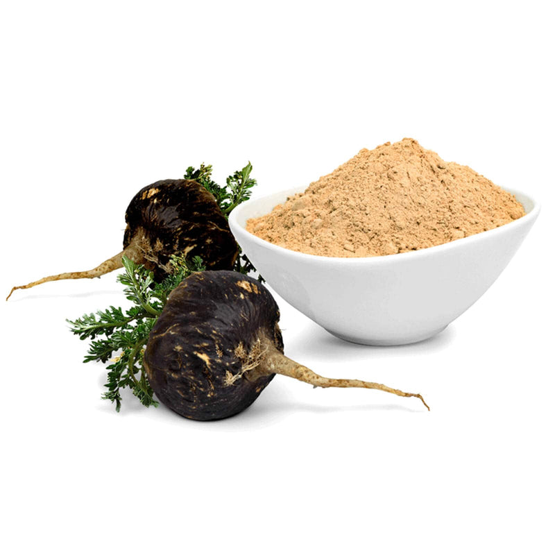 SunfoodMaca en Polvo, Negra - 4 oz