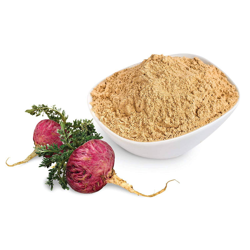 SunfoodMaca en Polvo, Roja - 8 oz