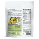 Sunfood Moringa Powder 8 oz - DailyVita