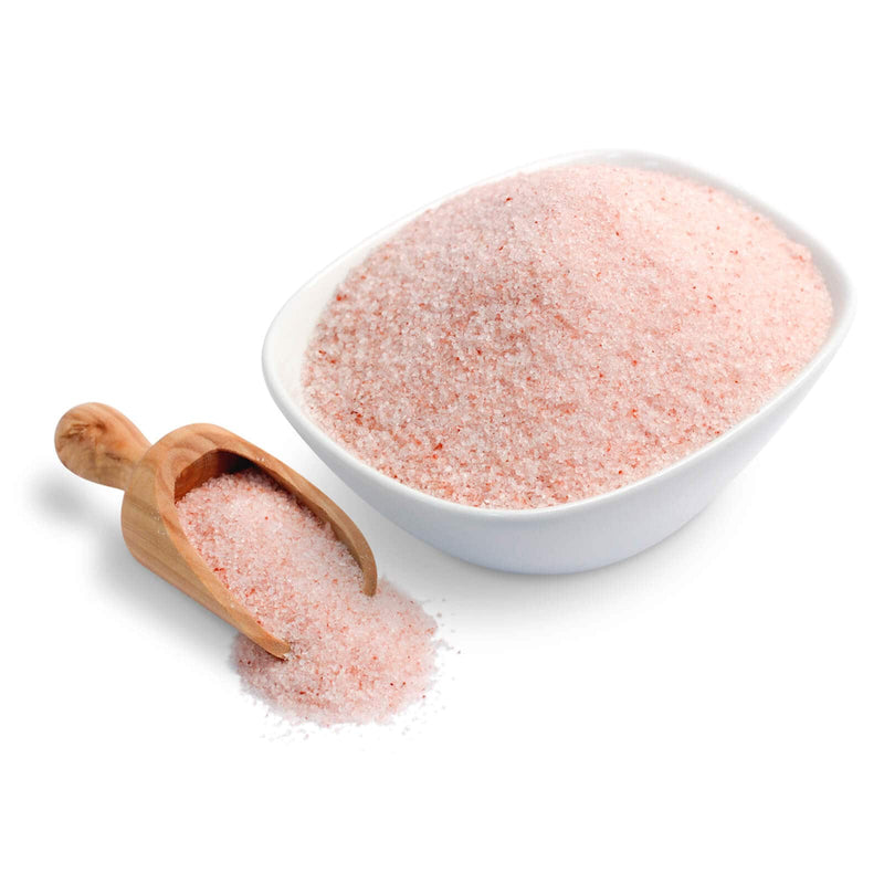 Sunfood Salt Himalayan Pink Fine 1 lb