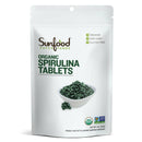 Sunfood Spirulina & Chlorella 50/50 Tablets 4 oz - DailyVita