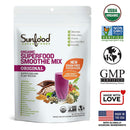 Sunfood Superfood Smoothie Mix 8 oz - DailyVita