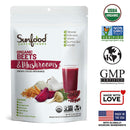 Sunfood Superfoods & Mushrooms Beets 5.31 oz - DailyVita
