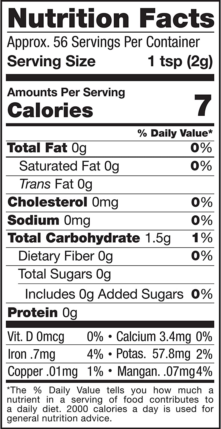 SunfoodPolvo de cúrcuma - 4 oz