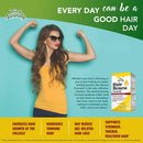 Terry Naturally Hair Renew Formula 60 Softgels - DailyVita