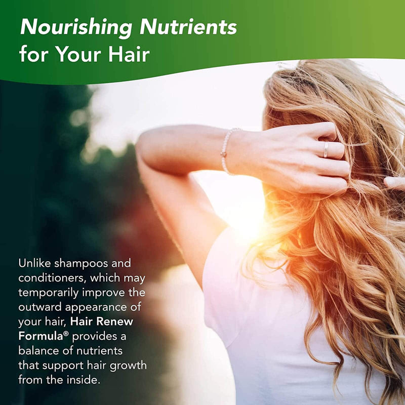 Terry Naturally Hair Renew Formula 60 Softgels