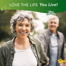 Terry Naturally Hair Renew Formula 60 Softgels - DailyVita