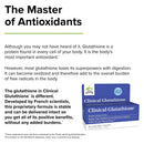 Terry Naturally Clinical Glutathione 60 Slow-Melt Tabs - DailyVita