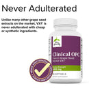 Terry Naturally Clinical OPC Extra Strength - 400 mg 60 Softgels - DailyVita