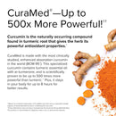 Terry Naturally CuraMed 750 mg 120 Softgels - DailyVita