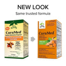 Terry Naturally CuraMed 750 mg 120 Softgels - DailyVita