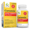 Terry Naturally Curamin Extra Strength 120 Tabs - DailyVita