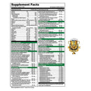 Vibrant Health Green Vibrance 15 serving, powder, 168.9g (5.96 oz.) - DailyVita