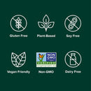 Vibrant Health Green Vibrance 15 serving, powder, 168.9g (5.96 oz.) - DailyVita