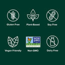 Vibrant Health Green Vibrance 30 serving, powder, 337.8g (11.92 oz.) - DailyVita