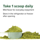 Vibrant Health Green Vibrance 60 serving, family size powder, 675.6g (23.83 oz.) - DailyVita