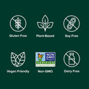 Vibrant Health Green Vibrance 60 serving, family size powder, 675.6g (23.83 oz.) - DailyVita