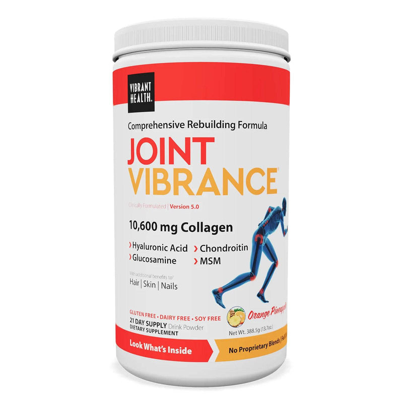 Vibrant Health Joint Vibrance, powder, 388.5g (13.7 oz.)