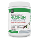 Vibrant Health Maximum Vibrance Vanilla multi-supplement, powder, 618.6 g (21.82 oz) - DailyVita