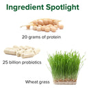 Vibrant Health Maximum Vibrance Vanilla multi-supplement, powder, 618.6 g (21.82 oz) - DailyVita