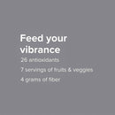 Vibrant Health Maximum Vibrance Vanilla multi-supplement, powder, 618.6 g (21.82 oz) - DailyVita